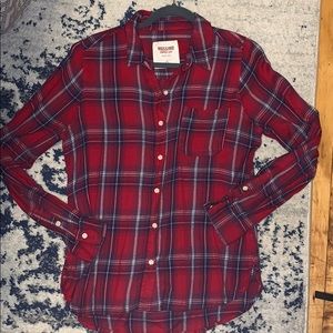 Red flannel